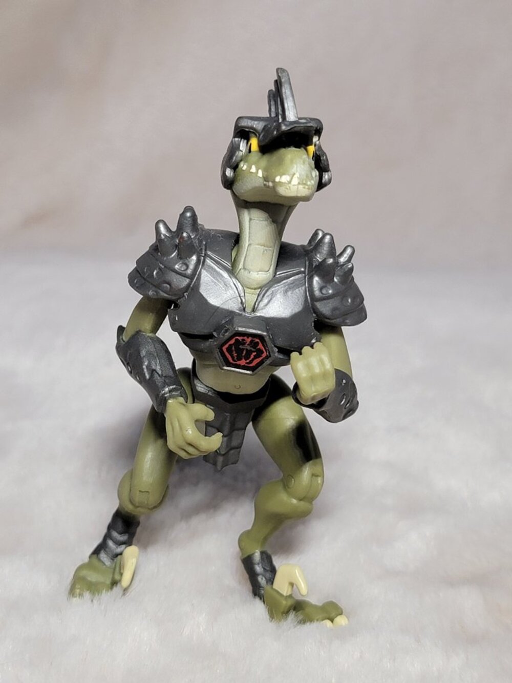 Rare Toy Story That Time Forgot Raptorian Guard Action Figure 2014 Disney E11